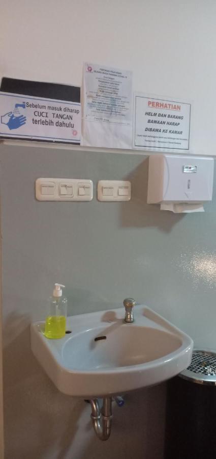 Peta Hostel Bandung Ngoại thất bức ảnh