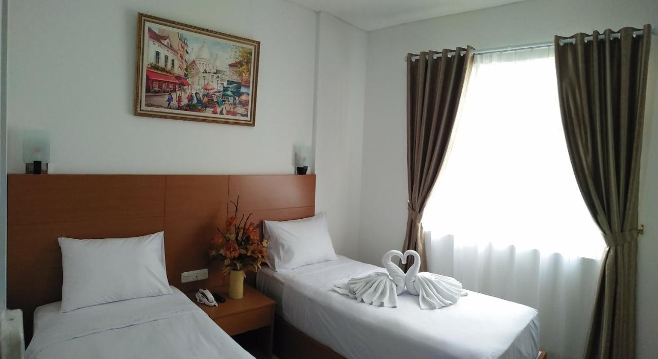 Peta Hostel Bandung Ngoại thất bức ảnh