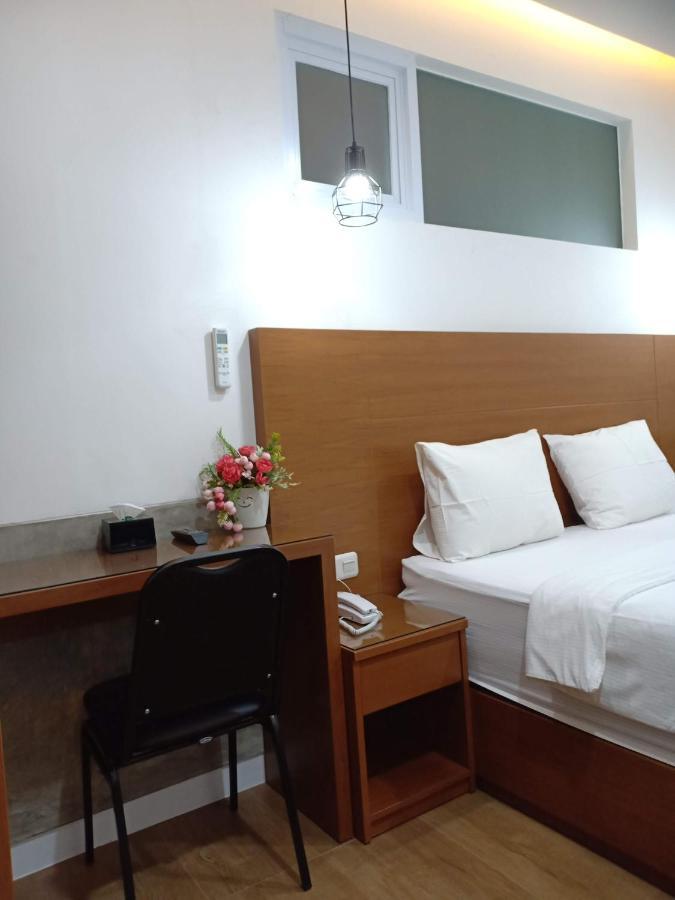 Peta Hostel Bandung Ngoại thất bức ảnh