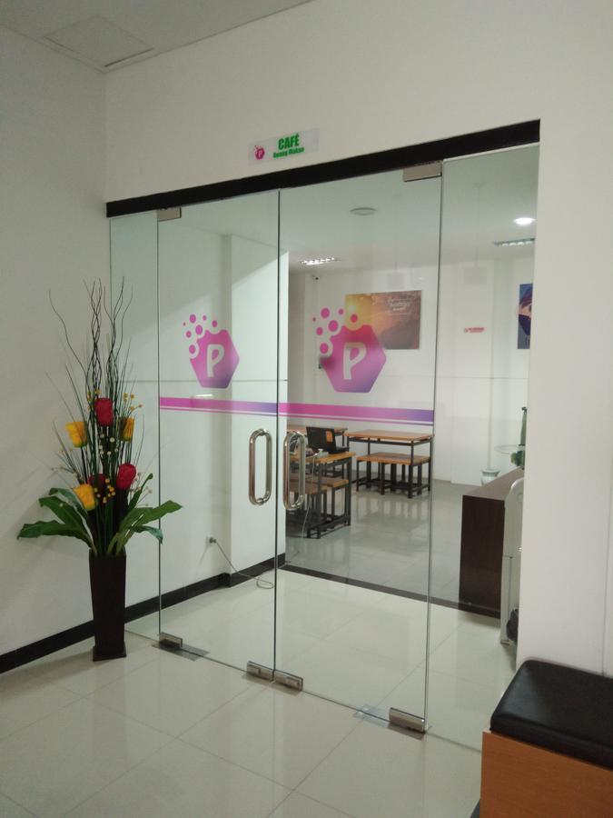 Peta Hostel Bandung Ngoại thất bức ảnh