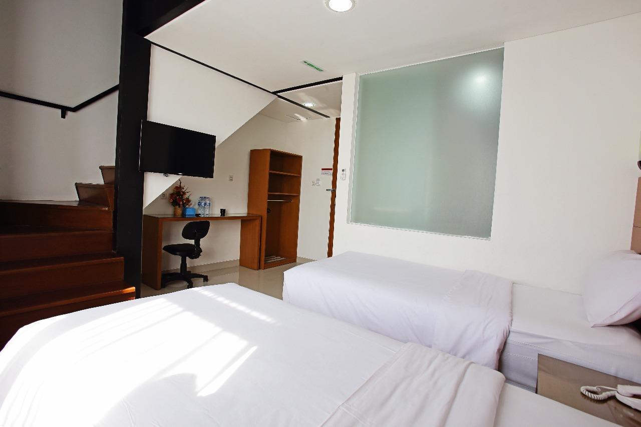 Peta Hostel Bandung Ngoại thất bức ảnh