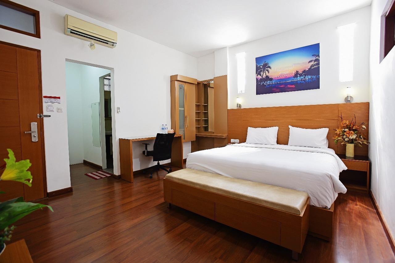 Peta Hostel Bandung Ngoại thất bức ảnh