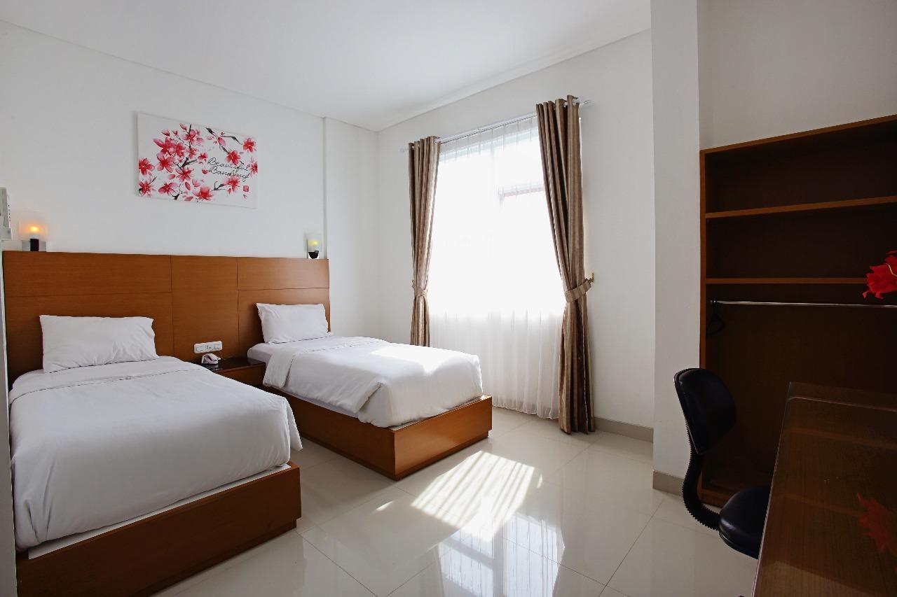 Peta Hostel Bandung Ngoại thất bức ảnh