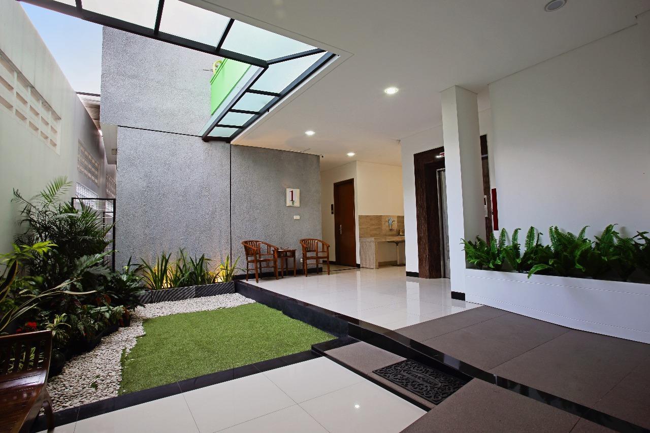 Peta Hostel Bandung Ngoại thất bức ảnh