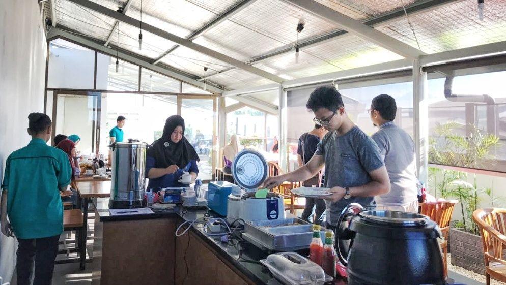 Peta Hostel Bandung Ngoại thất bức ảnh
