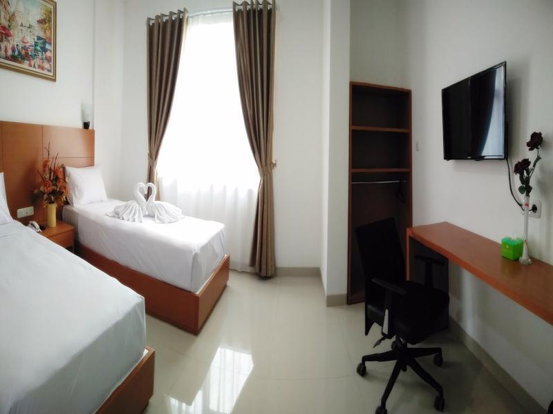 Peta Hostel Bandung Ngoại thất bức ảnh