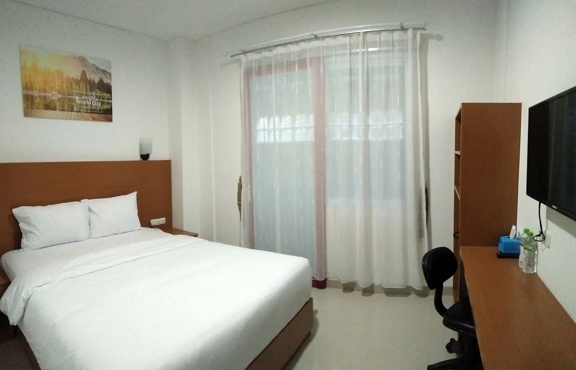 Peta Hostel Bandung Ngoại thất bức ảnh